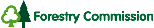 Logo for Forestry Commission
